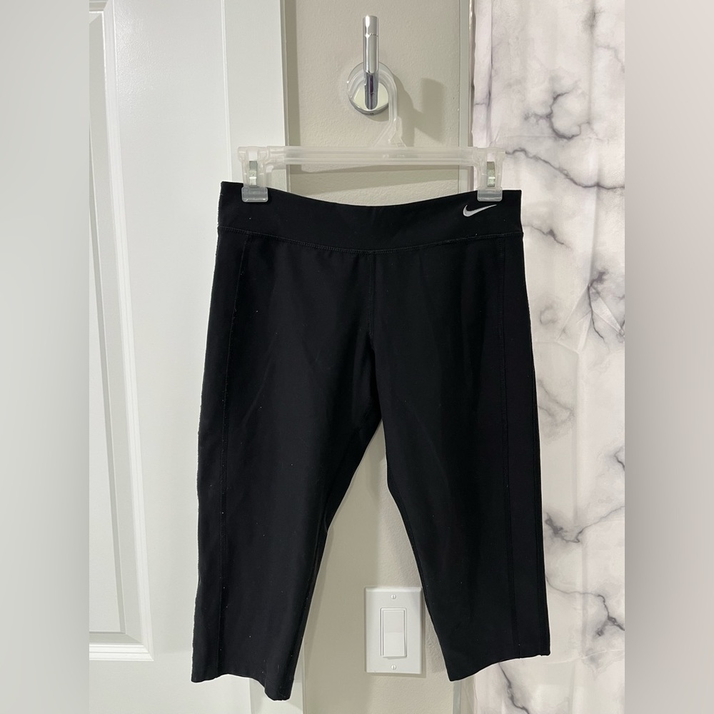 Nike Black Dri-fit Shorts